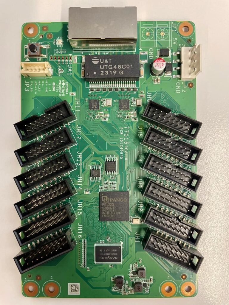 HUB75E2口主图